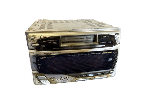 Alpine cda w550j - alpine, cda-w550j