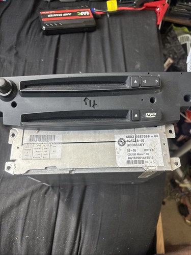 Bmw e60 e61 e63 e64 - e60, sat