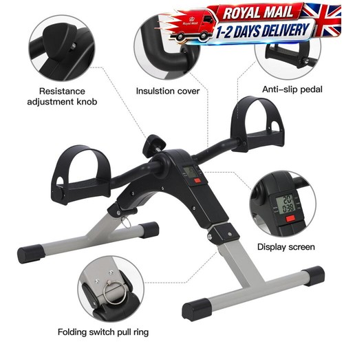 Portable mini pedal - mini, exerciser
