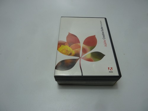 Adobe creative suite - creative, 2