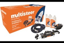MULTISTEER Hydraulic Steering