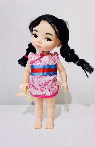 Disney animator mulan toddler - animator,