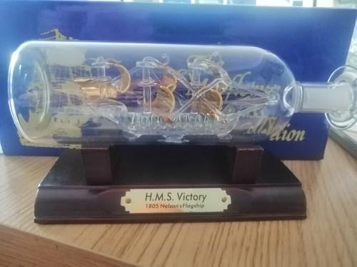 Mayflower glass hms - glass, victory