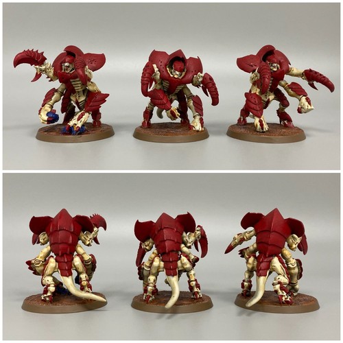 Tyranid tyrant guard - tyranid,