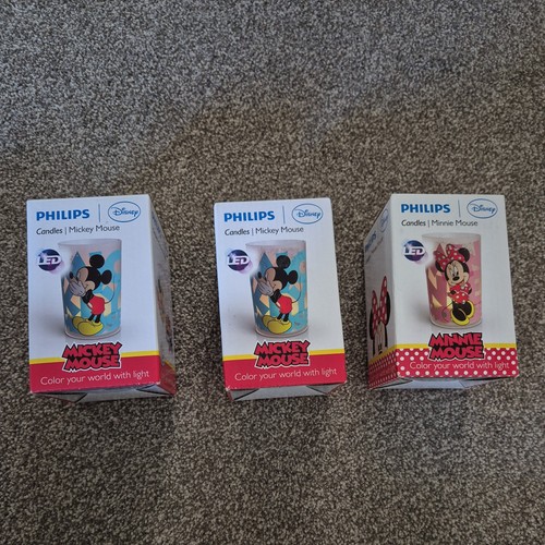 Phillips disney led - x,