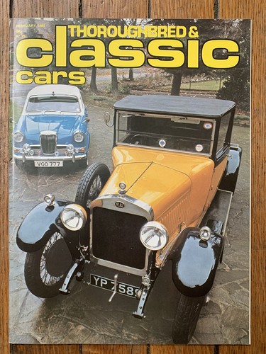 Thoroughbred classic cars - &,