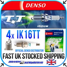 4x DENSO IK16TT 4701 IRIDIUM