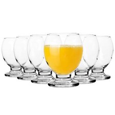 6x LAV 280ml Nectar Glass
