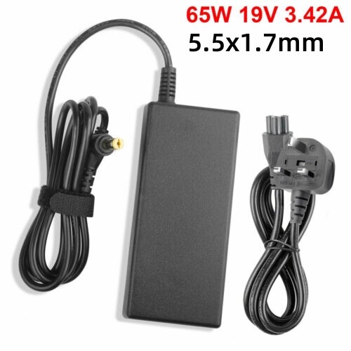 Laptop charger 19v 42a - charger, 3.42a