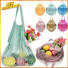 Reusable Mesh Net Turtle Bags