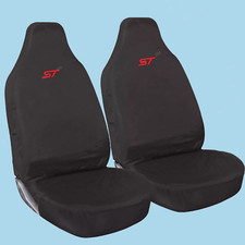 TO FIT FOCUS ST IN RED-