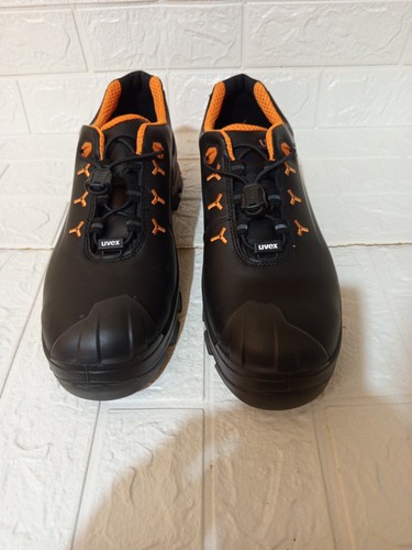 Uvex safety boots - uvex, size