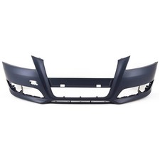 Audi A3 2008-2012 Front Bumper Primed Standard Models OEM 8P0807105E 8P0807105H