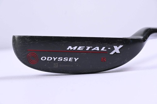 Odyssey metal putter 35 - metal-x, /