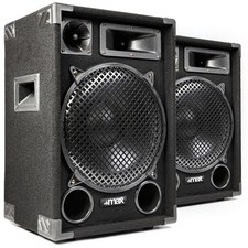 Max SP12 12" Passive DJ