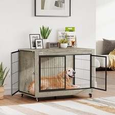 PawHut Dog Crate Furniture on