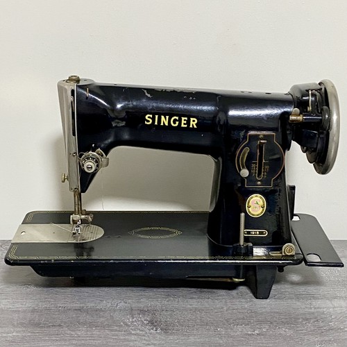 Vintage singer sewing machine - vintage,