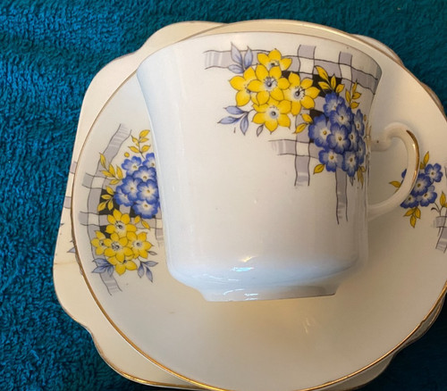 Vintage colclough bone china - colclough,