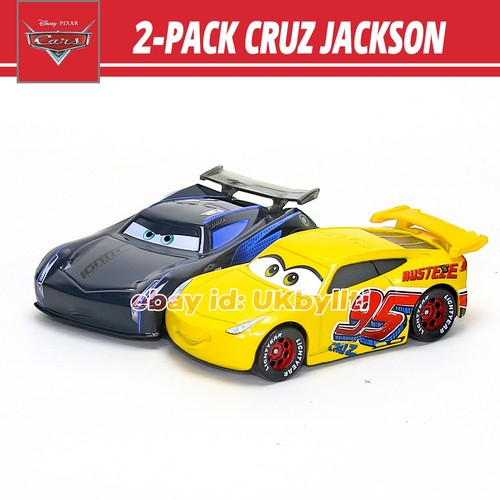 Pack disney pixar cars 3 - disney,