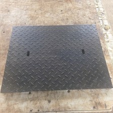 Iron Manhole Cover 625mm X