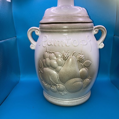 Vintage west german pottery - vintage,