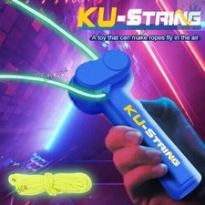 String Lasso Rope Launcher