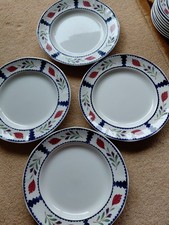 Adams Lancaster Dinner Plates