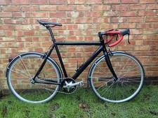 Fixed Gear Commuter Road Bike
