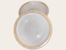 Denby Caramel Stripes 2x