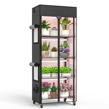 Indoor Greenhouse with Grow