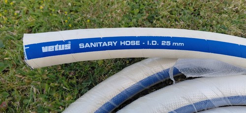 Rubber sanitation - 5.9m,
