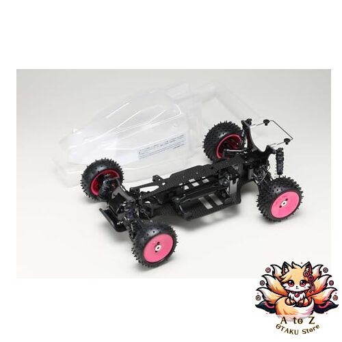 New yokomo super dogfighter - new,
