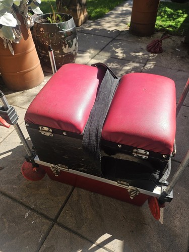 Fishing seat box - fishing,