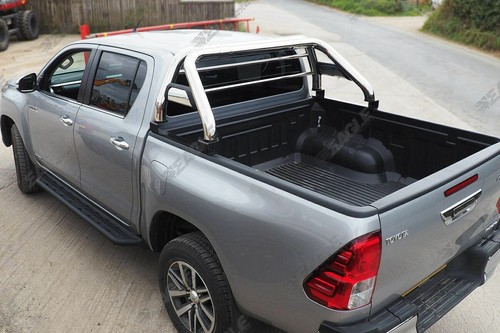 Toyota hilux roll - toyota, bar