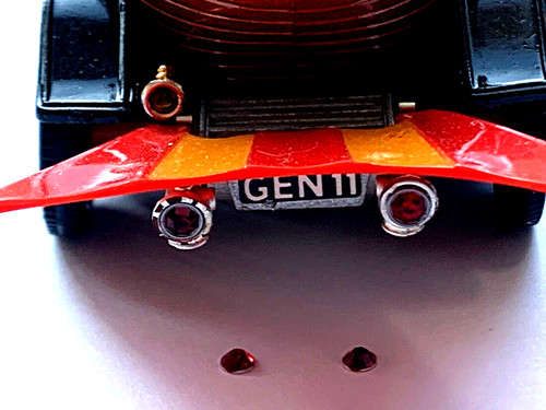 Corgi 266 chitty - 266, bang