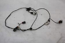 Vauxhall Corsa E Rear Bumper