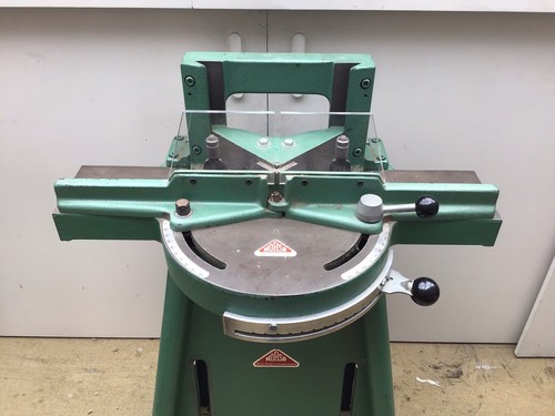 Morso 8900 guillotine - dk, mitre