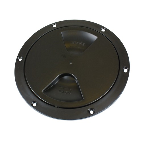 Round inspection hatch - round,