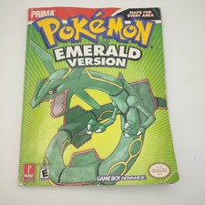 Pokemon Emerald Version