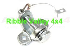 TOWING HITCH - ZX15 - 3.5 TONNE PIN & JAW BRADLEY / WITTER TOW HITCH