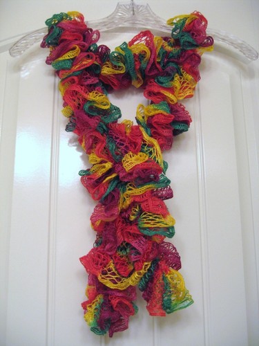 Handmade crocheted fashion - handmade,