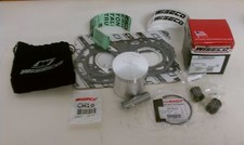 WISECO PISTON KIT PK135 RZ 350 RZ-350 YAMAHA DRAGBIKE