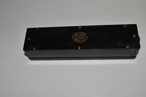 Hilger watts tb26 2 - hilger, tb26-2
