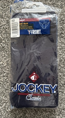 Vintage blue 1970s jockey - blue,