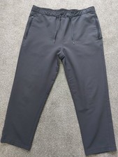 Mens Rohan Troggings. Grey. W36 L26