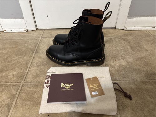 Martens 1460 eyelet - martens, boots