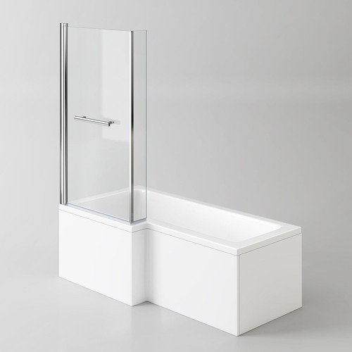 Shower bath bathtub screen - shower,