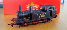 Bachmann J72 Black Lined Red