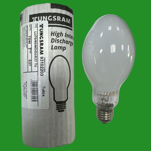 70w tungsram hps high pressure - 70w,