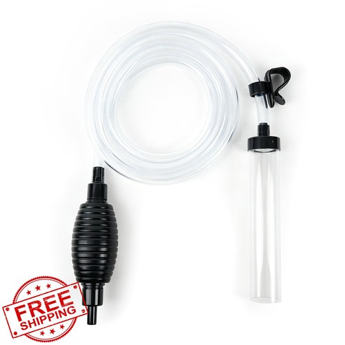 Waifoter 6ft siphon hose fish